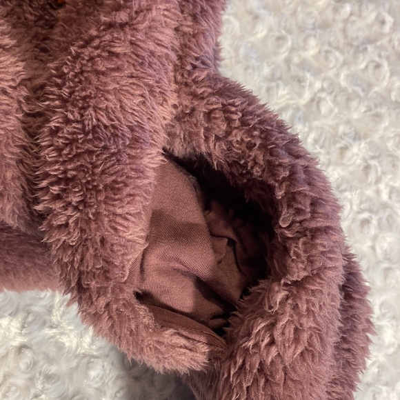 RBX Sherpa fleece NWT size M check this color!! - Picture 7 of 8